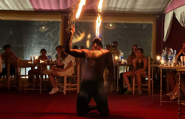 Nuit dans le désert d’Agafay - Photo 20