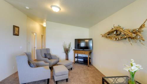 Smith River Home with Boat Launch and Ocean Views - Foto 5