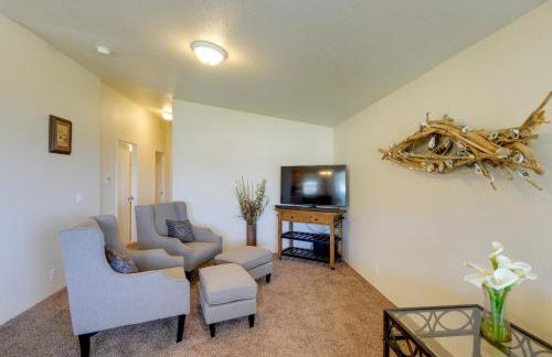 Smith River Home with Boat Launch and Ocean Views - Foto 5