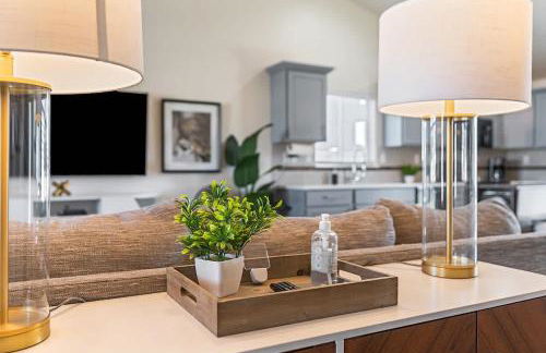 Modern Comfort Caldwell 3b2b Home Sleeps 8! - Foto 12