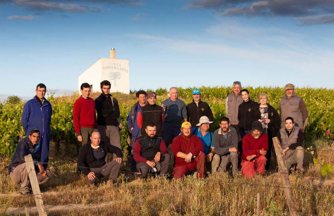 Visite du domaine Finca Torremilanos - Photo 8