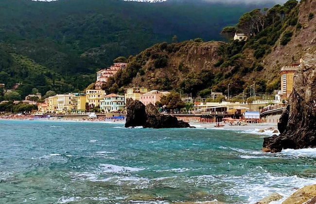 Cinque Terre 6 Person Campsite Chalet 326 Near sea - Foto 30