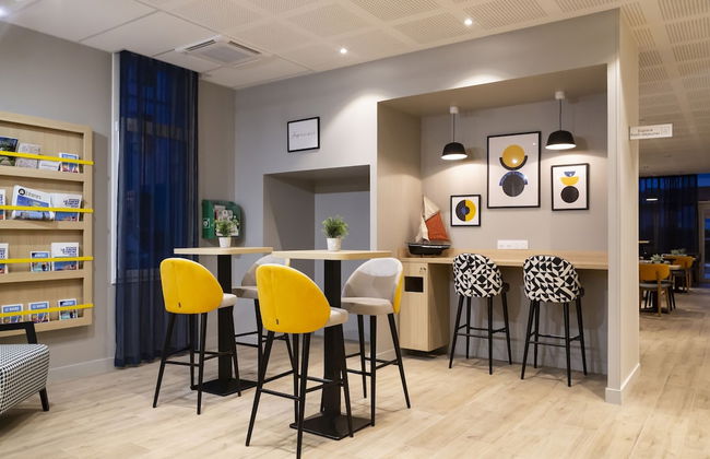 Appart Hotel Odalys City Le Havre Les Docks - Foto 6