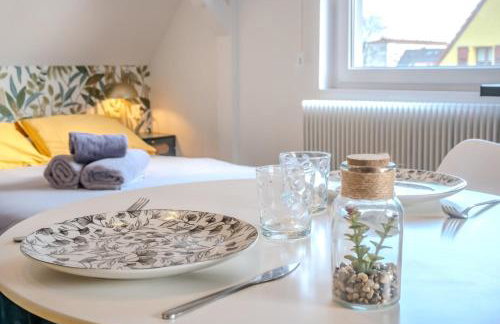 Les Cognassiers - Studio Cosy & Equipé - Parking Gratuit - Professionnels & Familles - Foto 53