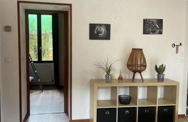 Superbe appartement face au Château - 2 chambres 5 pers - VERLAINE - Foto 8