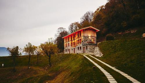 Bellagio Baita treeb - Foto 1