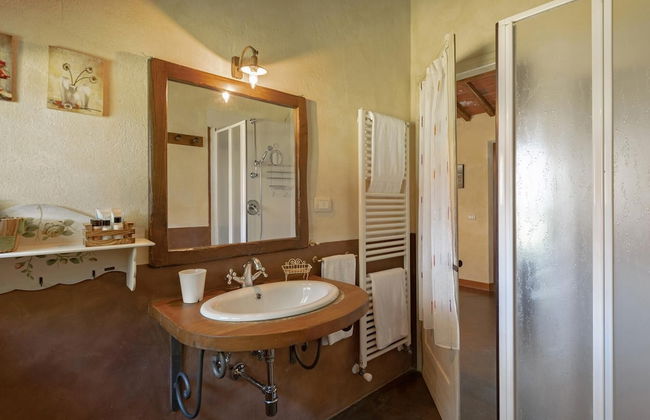 Villa Murlo - Foto 29