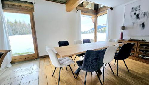 Chalet du Lay Côte 2000 ski in ski out - Foto 5