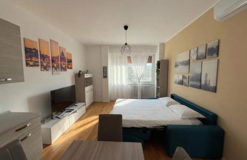 Modern Apartment near Tiburtina Station by RHR - Foto 30