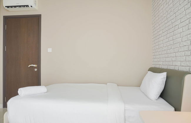 Elegant 2BR Ciputra International Apartment near Puri Indah Mall - Photo 14