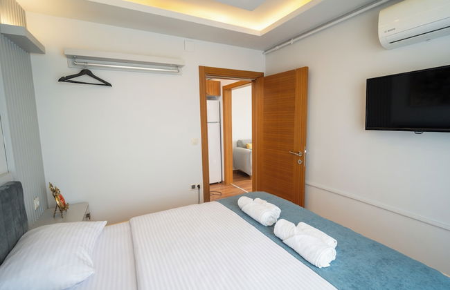 Yusra Apart Otel - Foto 13