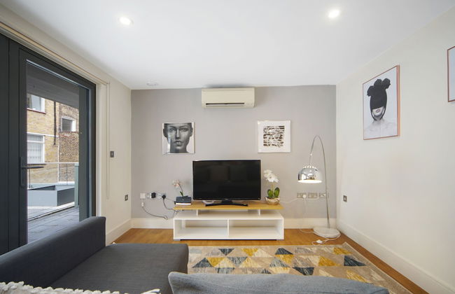 Modern Apartments in Bayswater Central London FREE WIFI & AIRCON by City Stay Aparts London - Foto 34
