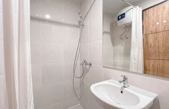 Prestige Studio Room At Apartment Delft Ciputra Makassar - Foto 12