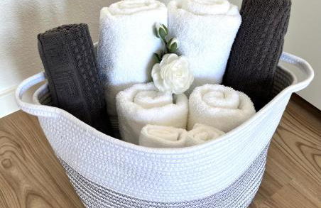 Premium Apartment 70qm 2 Zimmer Küche, Balkon, Smart TV, WiFi - Foto 4