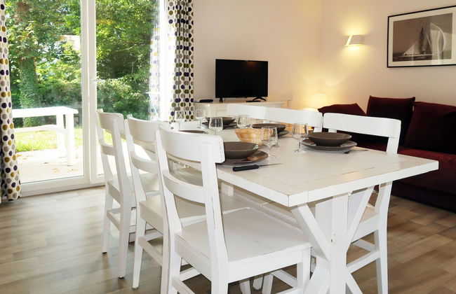 Domaine de la Baie-T4 duplex 8 pers. - Foto 3