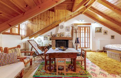 Stone Mountainhouse near Kalavryta, North Peloponnese, Greece - Foto 25
