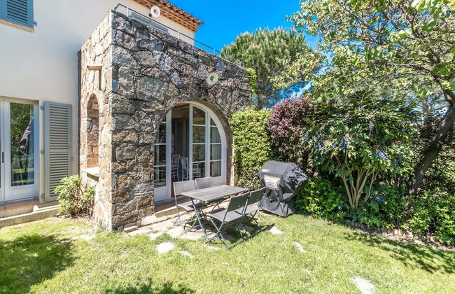 Apartment in La Motte Near Golf Course - Photo 10