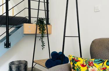 BE MY APPARTS, Studio de charme "LE CARILLON", DOUAI, Coeur de ville - Foto 9