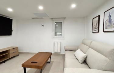 AeroSuites201 Alojamiento Madrid - Photo 13