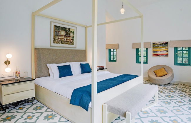 Villa in Goa With Private Pool & BBQ - Photo 9