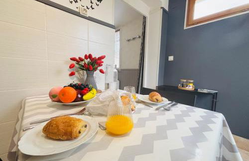 Le petit studio - 1 chambre - Gites Montvaltin - Foto 3