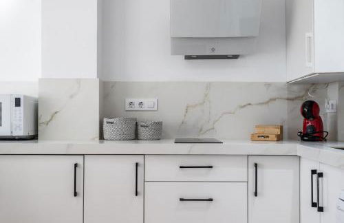 2 Estudios en La Romana Playa, uno con vista parcial mar y otro vista a la piscina - Foto 42