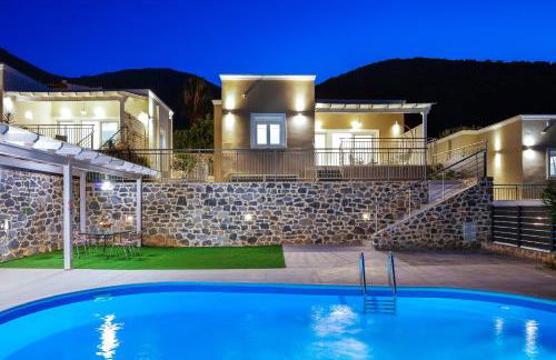 Modern family villa Basilicata Salmostro in Bali w/ Pool & BBQ Area - Foto 41