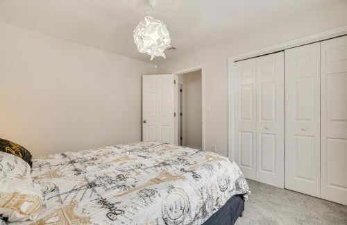 Fire Pit and Hot Tub Peaceful Poconos Farms Getaway - Foto 20