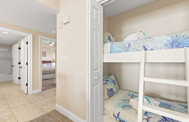 Treasure Island Unit 2011: Sunset Sands, 2 Bed/2 Bath Retreat Sleeps 8! - Photo 3