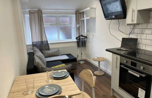 Small Cosy Studio In Plaistow. East London - Foto 1