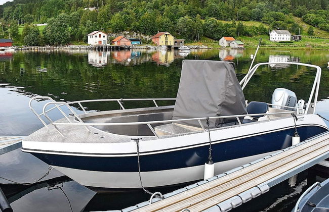 8 Person Holiday Home in Sundlandet - Foto 22