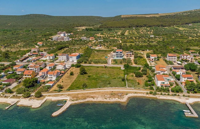 Villa Blue Sky 1 Zadarvillas - Foto 10