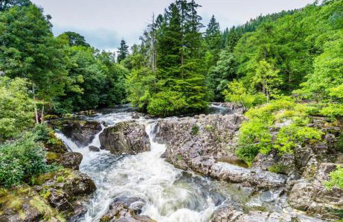 Modern Large 4-Bed Property sleeps 10 in Abergele - Photo 27