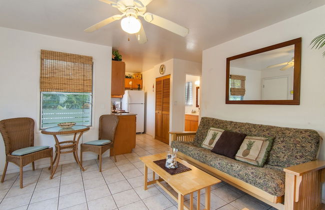 Malu Kauai, A Beautiful Kauai 1 Mile From Kalapaki Beach 1 Bedroom Home by RedAwning - Foto 7