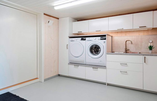 7 Person Holiday Home in Bud - Foto 37