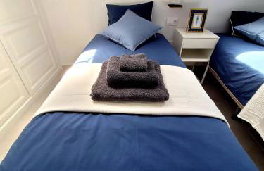 Ferienwohnung Tower Penthouse Parque Santiago I - Photo 44