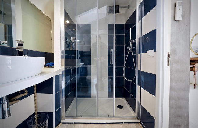 Panoramica Dimora Assarotti Terrazza - Foto 44