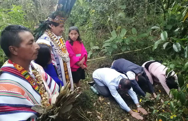 Visita a una comunidad inga en Sibundoy - Foto 4