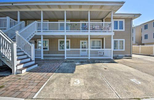 Beach Block Wildwood Condo - Proximity to Dining! - Foto 3