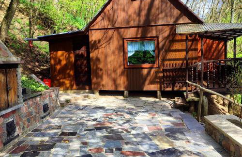 Domek na Skarpie nr 1 Łutynowo gmina Olsztynek - Foto 3