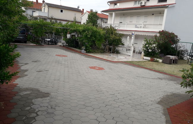 Charming Palit Kroatien Holiday House With Garden - Foto 34