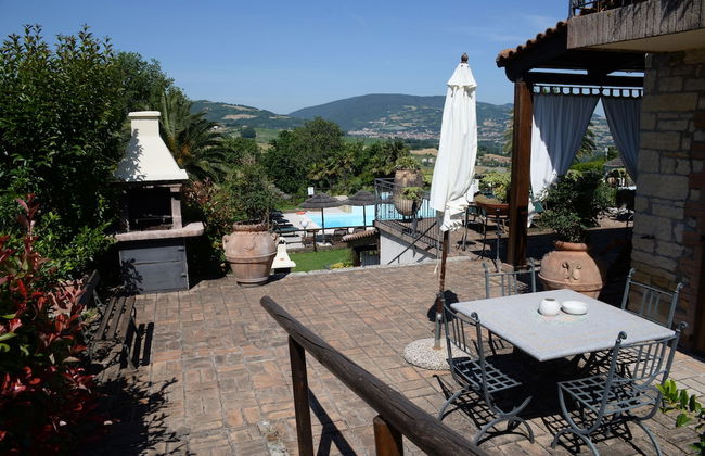 La Valle del Sole Country House - Foto 33