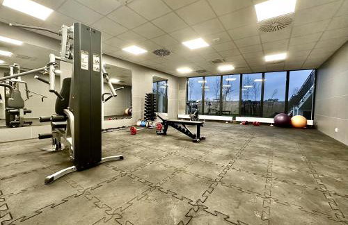 Apartament Natura 24 - SPA, siłownia - Foto 22