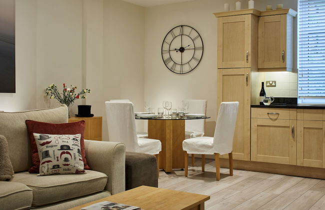 Castle Retreat City Centre Near Train & Parking - Foto 10