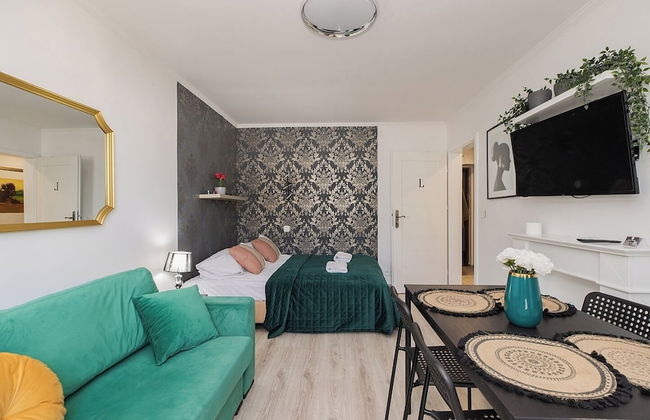 UNIT Short Rent Apartment by Warsaw Metro Station - Foto 72