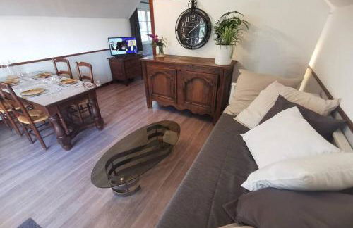 Gîte Le Balcon Flaubert - Foto 11