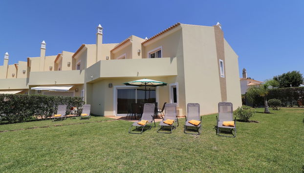 3-bed Townhouse With Pool in Albufeira Balaia - Foto 2, Imagem principal