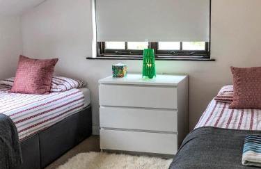 THE OLD RECTORY ROSE COTTAGE in Jacobstow 10 mins to Widemouth bay and Crackington Haven,Nearby Bude,Tintagel,Port Issac,Clovelly,PARKING FOR LARGE AND MULTIPLE VEHICLES - Foto 12