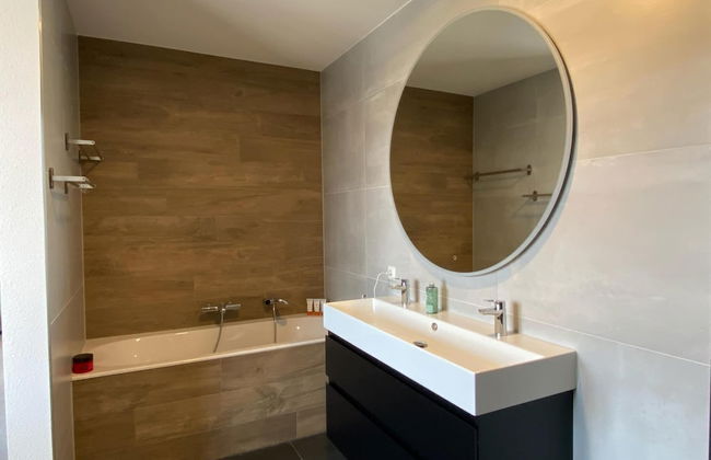 Majestic Villa in Zeewolde With Garden - Foto 26