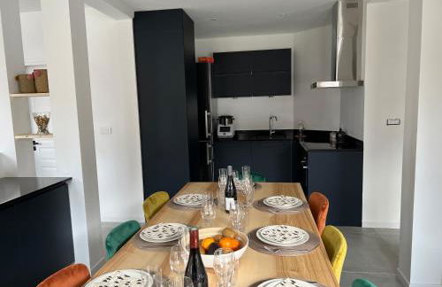 Le Landry - 115m2 Label 5 Cimes - Pistes à 3min chemin piéton - Borne VE - Foto 10